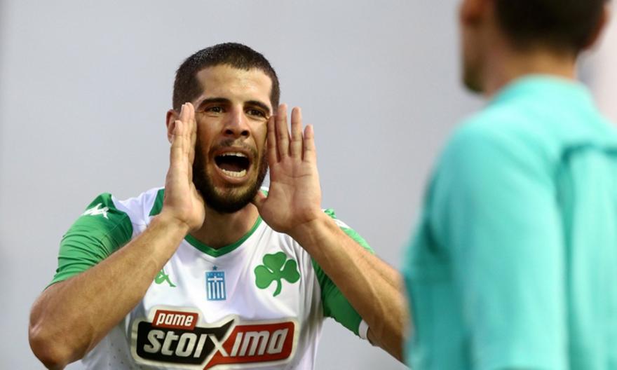 «Μπήκε» ο  Ινσούα στον Παναθηναϊκό