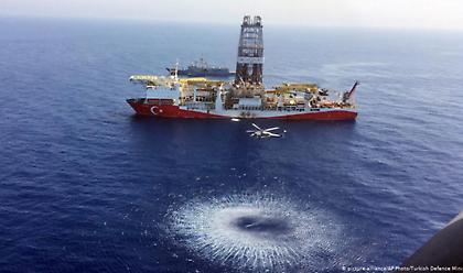 Η Άγκυρα έκανε επίσημο έγγραφο τη θέση της για το οικόπεδο 7 της κυπριακής ΑΟΖ!