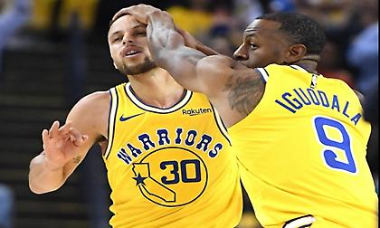 Κάρι σε Ιγκουοντάλα: «Θα μου λείψεις αδερφέ»