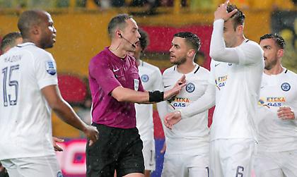 Ξένοι διαιτητές στο ελβετικό πρωτάθλημα: Ο Διαμαντόπουλος στο Ζυρίχη-Γιουνγκ Μπόις