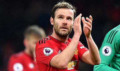 Μάτα: «Δεν θα αργήσουν τα τρόπαια για τη Γιουνάιτεντ»