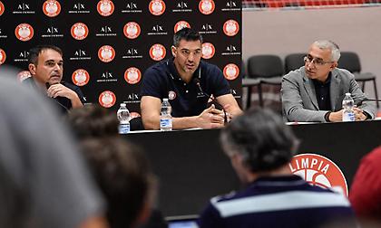 Σκόλα: «Αν δεν είχαμε προκριθεί στους Ολυμπιακούς Αγώνες, θα σταματούσα το μπάσκετ»