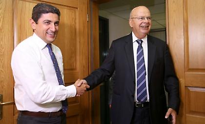 Αυγενάκης: «Το μπάσκετ έπιασε πάτο. Πρέπει να υπάρξει ανανέωση στη διοίκηση όλων των ομοσπονδιών»