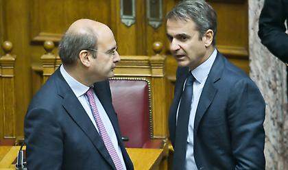 Βουλή: Κυρώθηκαν κατά πλειοψηφία οι συμβάσεις υδρογονανθράκων - «Παρών» από ΣΥΡΙΖΑ