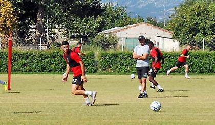 Τακτική ενόψει Παναθηναϊκού στην… πλήρη Ξάνθη