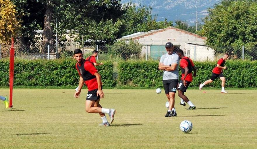 Τακτική ενόψει Παναθηναϊκού στην… πλήρη Ξάνθη