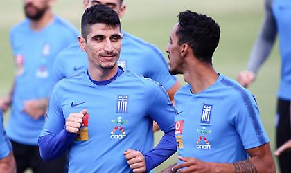 Τέσσερις από την ΑΕΚ στην Εθνική για Ιταλία και Βοσνία