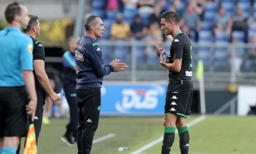 Ευχάριστα με Μακέντα στον Παναθηναϊκό, προλαβαίνει την Ξάνθη!