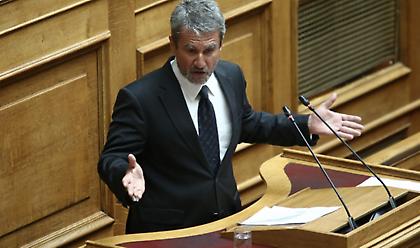 Άρση ασυλίας του Ανδρέα Λοβέρδου ψήφισε η Βουλή