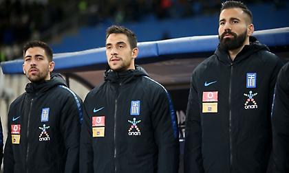 Νέα πρόσωπα, επιστροφές και «κομμένοι» στην Εθνική Ελλάδας