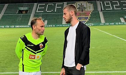 Ο Ντε Χέα ενδιαφέρεται να αγοράσει την Έλτσε!