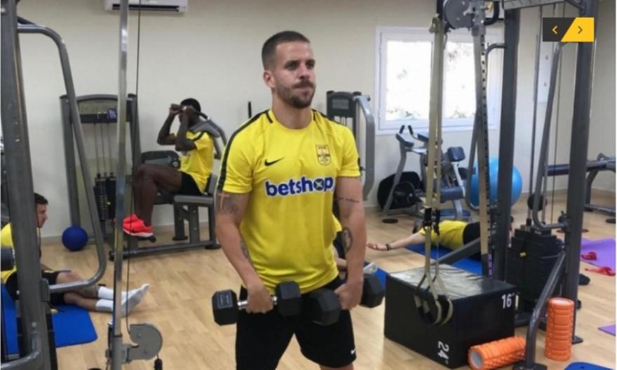 Στην τελική ευθεία για Ολυμπιακό ο «γεμάτος» Άρης