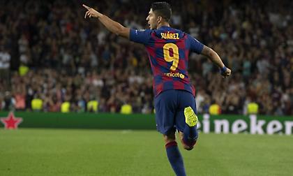 Η Μπαρτσελόνα έφτασε τα 33 σερί εντός έδρας ματς χωρίς ήττα στο Champions League