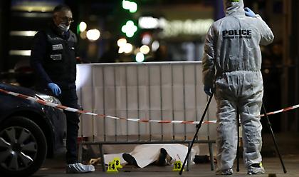 Τέσσερις αστυνομικοί νεκροί από την επίθεση με μαχαίρι στο αρχηγείο της αστυνομίας στο Παρίσι