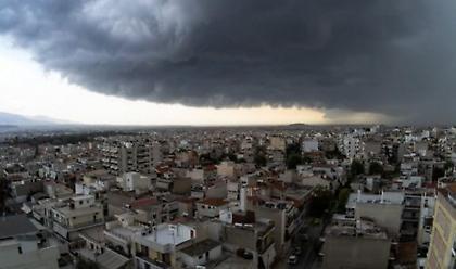 Μπουρίνια και πλημμύρες σε Αττική Πελοπόννησο, Ιόνιο και Ήπειρο