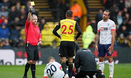 Αρνητικό ρεκόρ για τον Χολέμπας στην Premier League