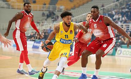 Ντόρσεϊ: «Θα συνεχίσω να παίζω με την Εθνική Ελλάδας»