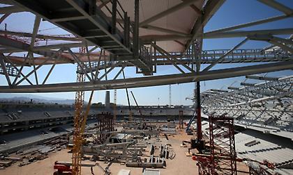 Πήρε την άδεια χρηματοδότησης της «Αγια-Σοφιάς» η ΑΕΚ