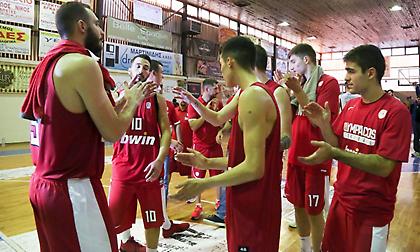 Παίρνει την άδεια συμμετοχής η αναπτυξιακή ομάδα του Ολυμπιακού