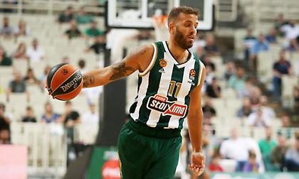 Χωρίς τον Παππά ο Παναθηναϊκός κόντρα στον Ερυθρό Αστέρα