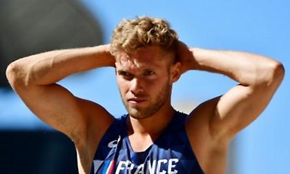 Εγκατέλειψε από το δέκαθλο ο Μαγέρ