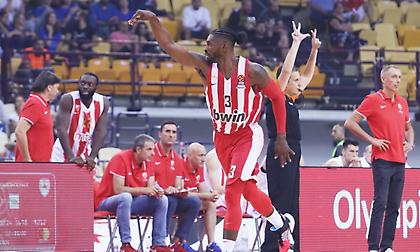 Αρχή με το… δεξί επιζητά ο Ολυμπιακός