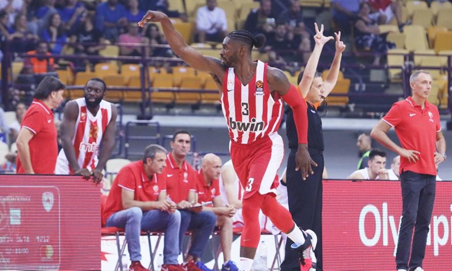 Αρχή με το… δεξί επιζητά ο Ολυμπιακός