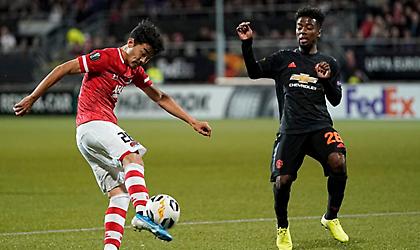 Χωρίς γκολ, αλλά με βαθμό τα πιτσιρίκια της Γιουνάιτεντ