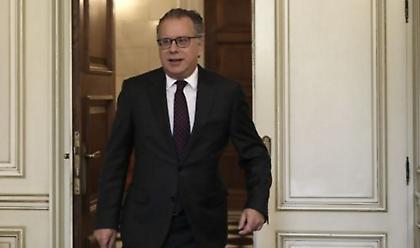 Ολοκληρώθηκε η συνάντηση Κουμουτσάκου στην Άγκυρα - Τι είπε για το προσφυγικό