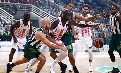 Πάλι ομάδα του Καλάθη, αλλά πλέον όχι μόνο