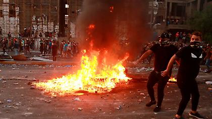 Ιράκ: Στους 27 οι νεκροί από τις αντικυβερνητικές διαδηλώσεις