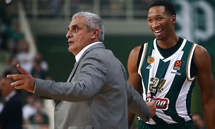 Πεδουλάκης: «Ήμασταν στρεσαρισμένοι σήμερα, να αποκτήσουμε το αίσθημα του… μποξέρ»