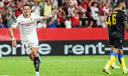 «Λύγισε» τον ΑΠΟΕΛ ο Τσιτσαρίτο