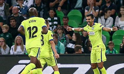 Νίκη στο Κράσνονταρ και κορυφή για Χετάφε