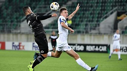 Της… ισοπαλίας στον β’ όμιλο του Europa League