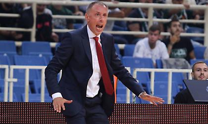 Τόμιτς: «Το τρίτο δεκάλεπτο έκανε τη διαφορά, μπορεί να φτάσει ψηλά ο Παναθηναϊκός»