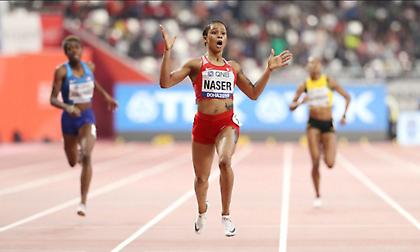 «Αέρας» η Νάσερ