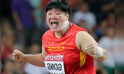 Συνέχισε από το Λονδίνο η Γκονγκ