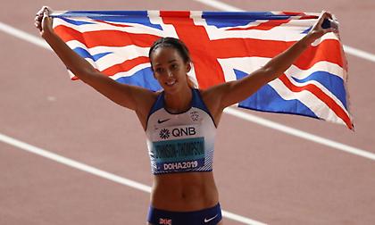 Πήρε ρεβάνς και χρυσό η Τζόνσον-Τόμπσον