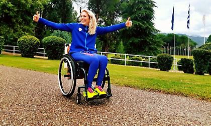 Το 4ο Kallithea Night Run στηρίζει το MDA Ελλάς  με Πρέσβειρα την Κέλλυ Λουφάκη