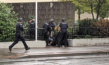 Ουάσινγκτον: Ένας νεκρός από επίθεση ενόπλου σε συγκρότημα κατοικιών στο Βανκούβερ