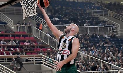 Καλάθης: Συνέχισε από εκεί που… σταμάτησε ο ηγέτης του Παναθηναϊκού! (vid)