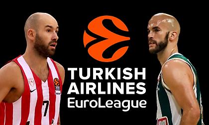 EuroLeague Power Rankings by Eurohoops: Vol. 1: Εκτός δεκάδας ο Ολυμπιακός, στο όριο ο Παναθηναϊκός