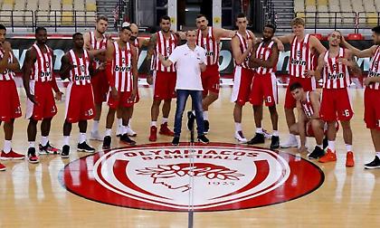 Ολυμπιακός: Στο κατώφλι μίας περίεργης σεζόν, με πολλούς νέους και στόχο… τα playoffs!