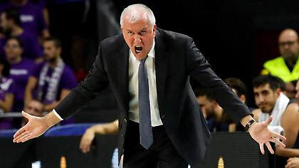 Ομπράντοβιτς: «Μεγαλύτερος σύλλογος στον κόσμο η Ρεάλ»