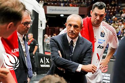 Μεσίνα: «Δεν είχαμε οργάνωση στο παιχνίδι μας»