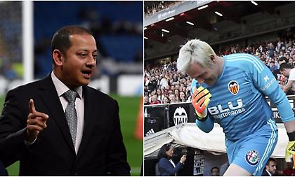 Απίστευτη καταγγελία Κανιθάρες κατά της διοίκησης της Βαλένθια