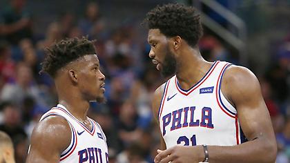 Εμπίντ: «Μακάρι να είχε μείνει ο Μπάτλερ»