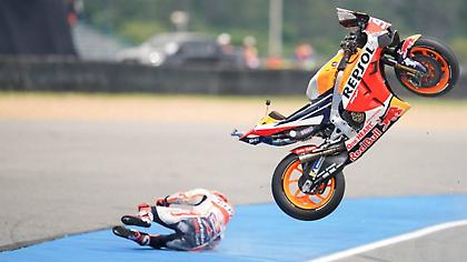 Όλα καλά με Μάρκεθ, έβρισε τον γιατρό που τον έστειλε στο νοσοκομείο