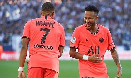 Ντέρμπι κορυφής Παρί Σεν Ζερμέν – Ανζέ το Σάββατο